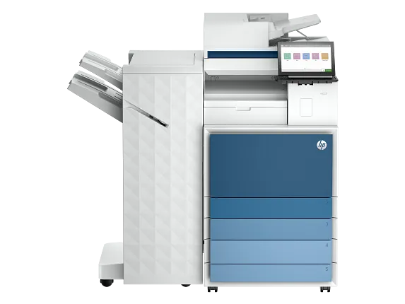 HP LaserJet Enterprise Flow MFP 8601z+